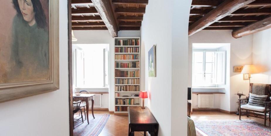 Libri Flat Apartment Rome Exterior photo